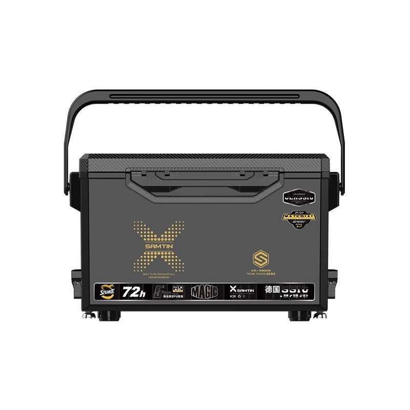 REISSON 3300S FISHING BOX WITH 2024 NEW MULTI-PURPOSE SUPER-LIGHT FULL-EQUIPMENT GEAR